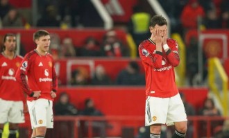 曼联1-1西汉姆再失进前5良机！习惯性疲软，阿莫林冬窗买人也不够