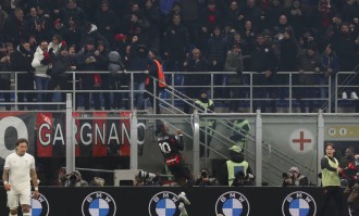 米兰防线新星帕夫洛维奇：从定时炸弹到2800万的香饽饽！