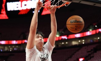 开拓者官方：将杨瀚森下放至发展联盟进行训练