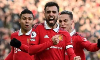 6000万镑豪赌！曼联锁定21岁天才中场，阿莫林最后一招暗藏惊人玄机