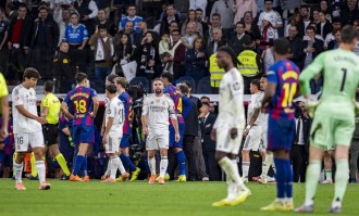 皇马官宣卡瓦哈尔右膝手术成功 战利物浦阿诺德迎首发