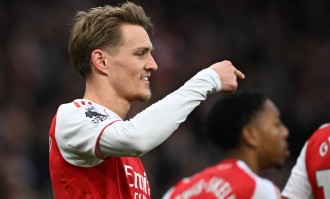 主场捍卫榜首+盼复仇！塔帅：阿森纳要让维拉感到痛苦