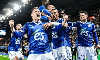 周日021 法甲 欧塞尔VS梅斯，比分预测