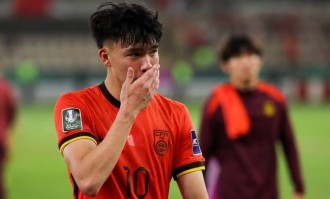 国足2大新星动态！徐彬将上演狼队首秀，王钰栋收德甲豪门邀请未成行