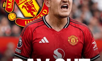 马奎尔愿10万周薪续约曼联一年！世界杯前签字，为进英格兰队将上诉