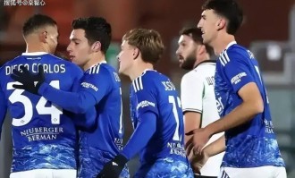 尤文1-1萨索洛＋科莫今日赢球至少以3分的优势坐稳联赛第4！