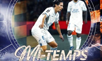 法甲联赛：摩纳哥三连败伤兵满营，洛里昂两人回归阵容不整