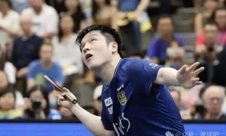 樊振东征战德甲引发关注！刘国梁给出评价，七个字展现格局与支持