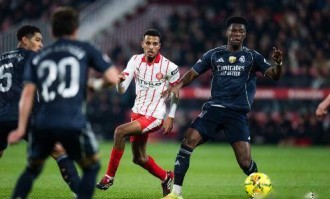 头号目标泡汤！皇马死死留住楚阿梅尼，曼联将托纳利列为中场首选