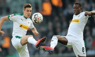 周六015 德甲 门兴格拉德巴赫VS沃尔夫斯堡