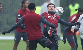 阿尔特塔必须做出一件本赛季从未做过的事，才能帮助苏维门迪！