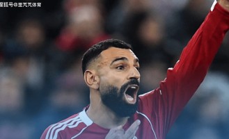 利物浦再次丢分，萨拉赫彻底爆发：有人让我当替罪羊这很不尊重