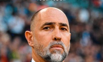 力争保级！热刺官宣图多尔担任球队新帅 带队至赛季结束