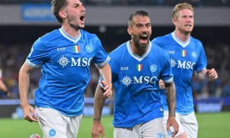 周日029 意甲：那不勒斯VS尤文图斯 预测分析