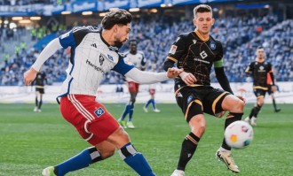 德甲：汉堡VS勒沃库森，今日专家比分预测