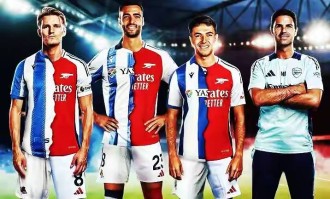 48%得票率当选！约克雷斯8场4球2助，斩获阿森纳1月最佳